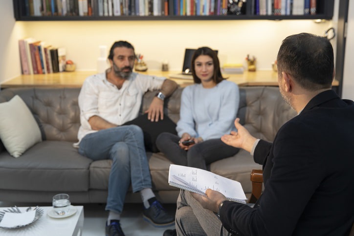Couples Counseling in Troy, MI