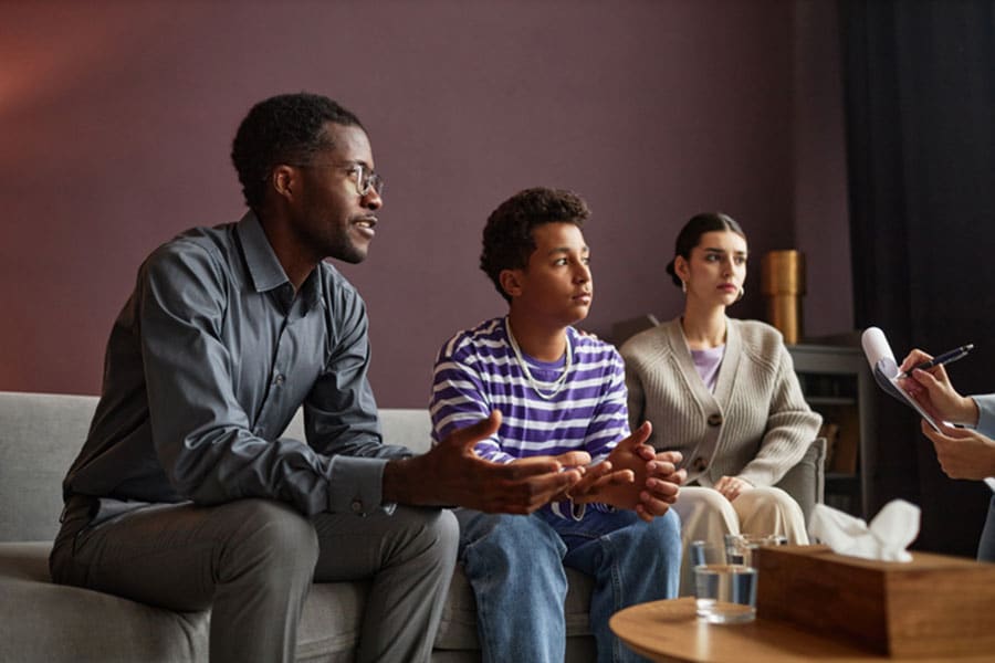 Family Counseling in Troy MI