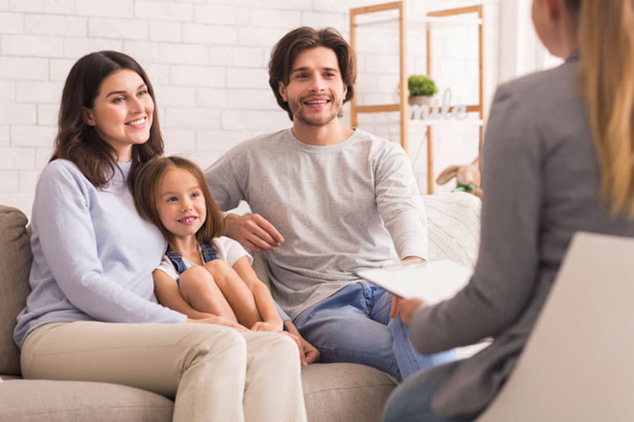 Family Counseling in Troy MI