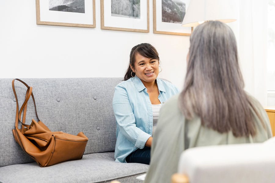 Therapists Talking