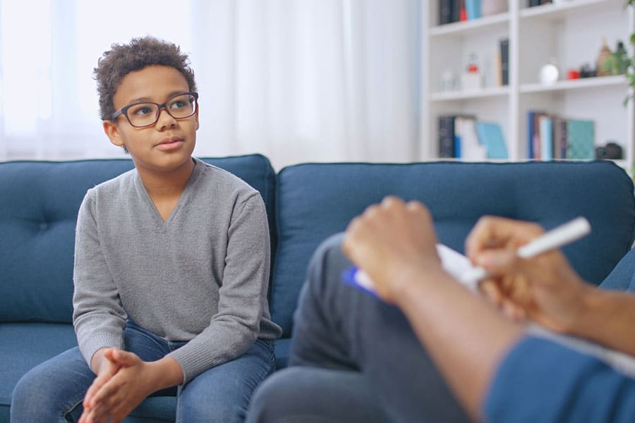 Child Counseling Rochester Hills MI