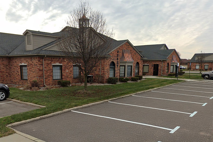 Open Door Counseling Center Clinton Township Michigan