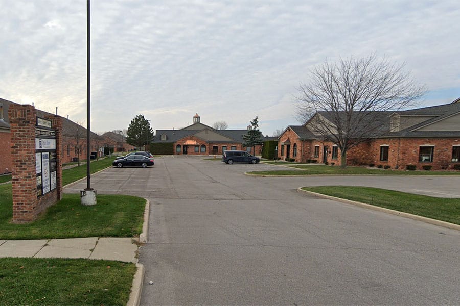 Open Door Counseling Center Clinton Township Michigan