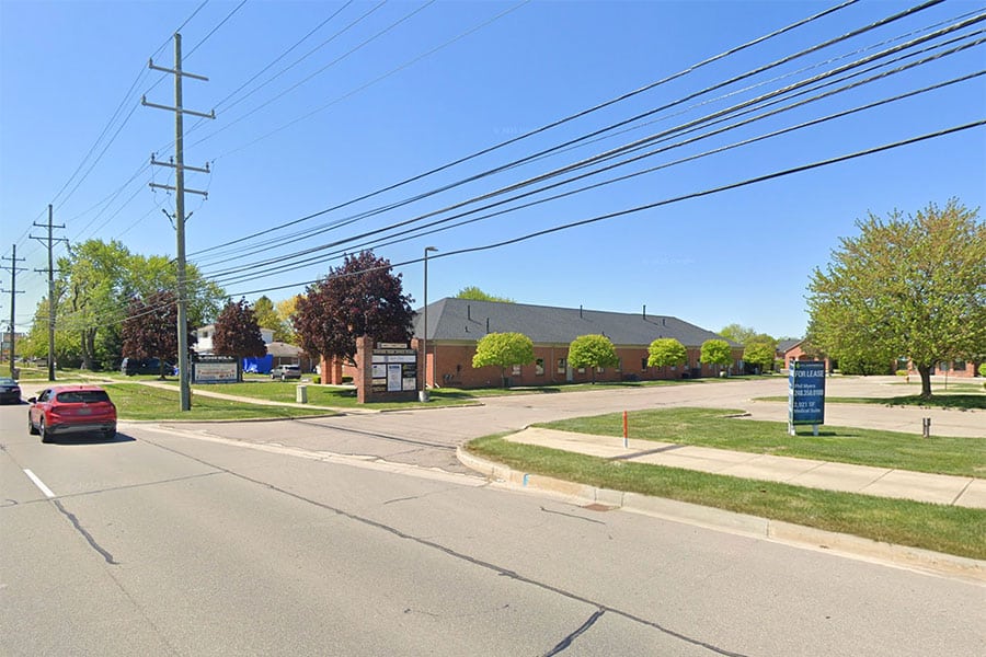 Open Door Counseling Center Clinton Township Michigan