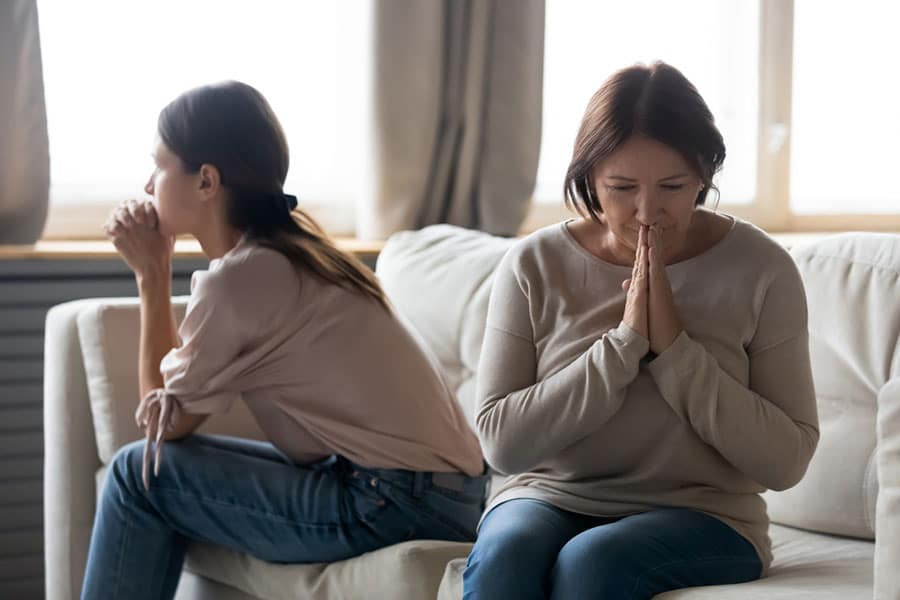 When Adult Children Cut Off Their Parents and What’s Really Behind It