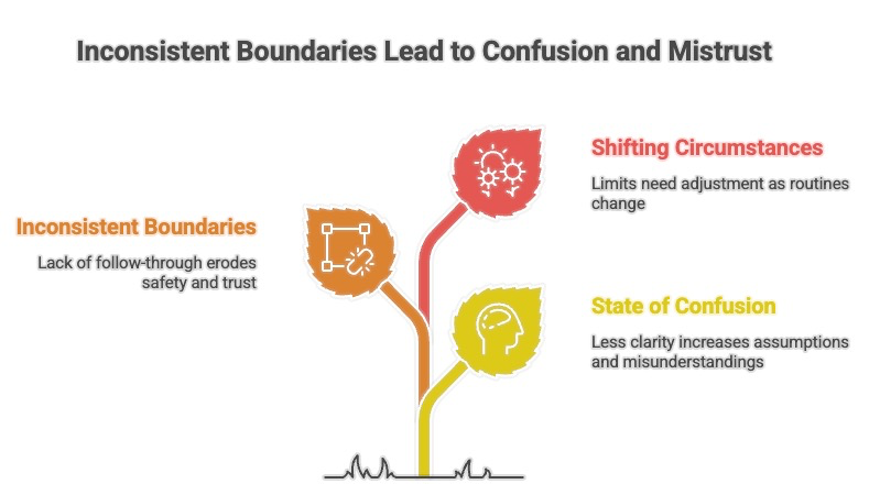 Healthy boundaries